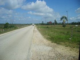 George Price Highway between San Ignacio and Belmopan, Belize – Best Places In The World To Retire – International Living